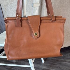 Rare-Authentic Coach Vintage Barclay 9096